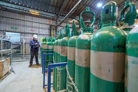 Gaz Industriels